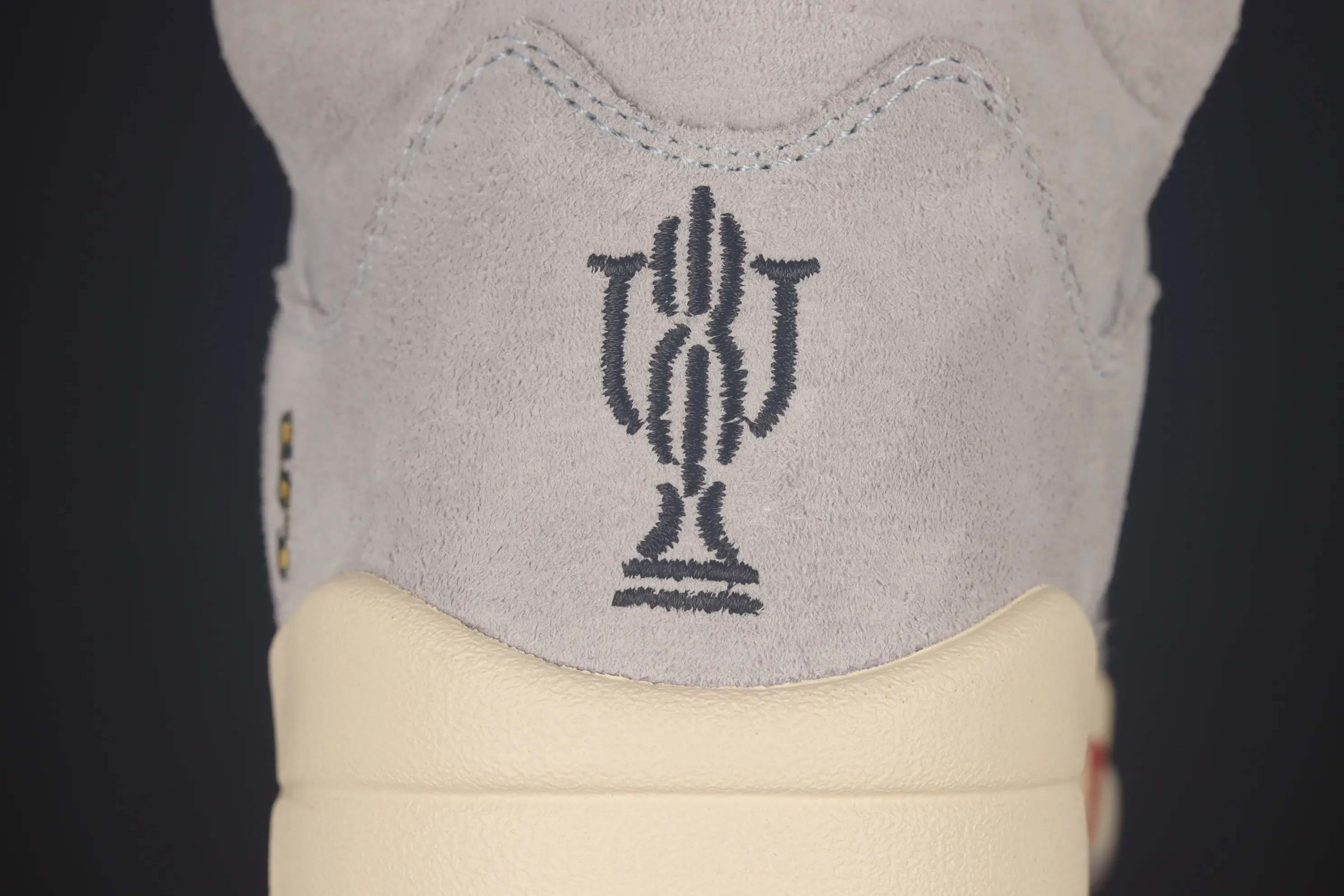 All categories Air Jordan Jordan series basketball shoes Air Jordan 5 Trophy Room x Air Jordan 5 Ice Blue AJ5 Joe 5 joint ice blue CI1899-400